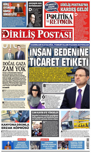 Diriliş Postası