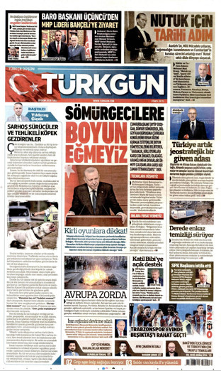 Türkgün