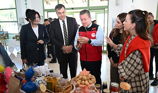 İzmir’de Dünya Kadın Çiftçiler Günü Tire’de Kutlandı
